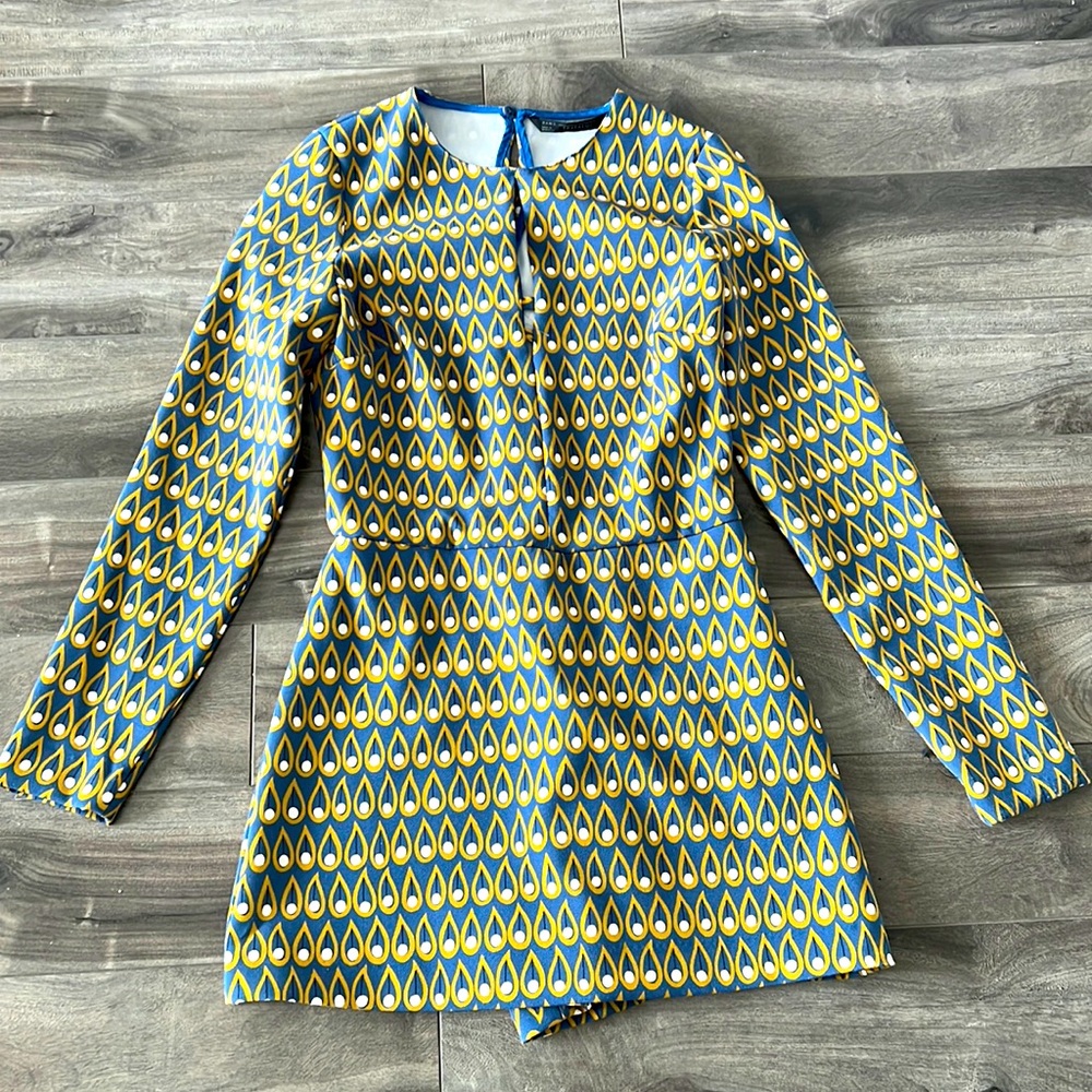 Zara Romper